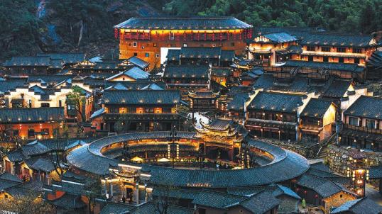 Mining site now a thriving tourism town