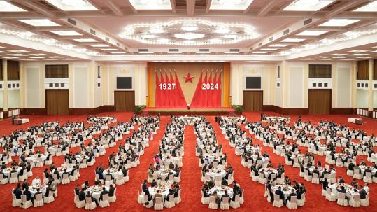 China's defense minister reiterates PLA's readiness for national reunification